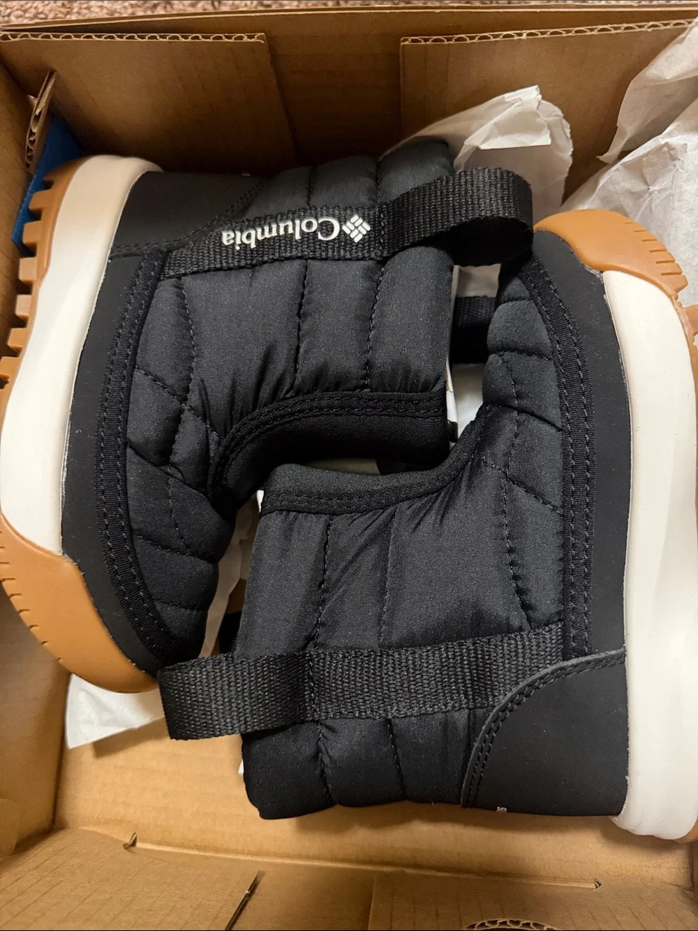 Columbia warm insulated